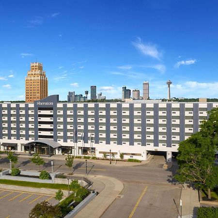 Sheraton Niagara Falls Zewnętrze zdjęcie