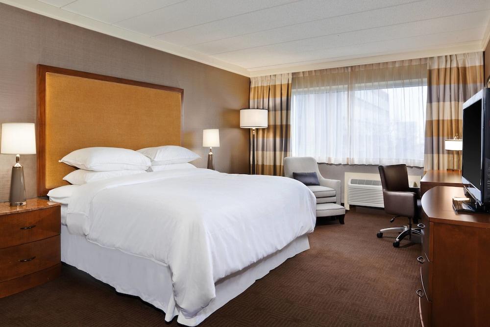 Sheraton Niagara Falls Zewnętrze zdjęcie