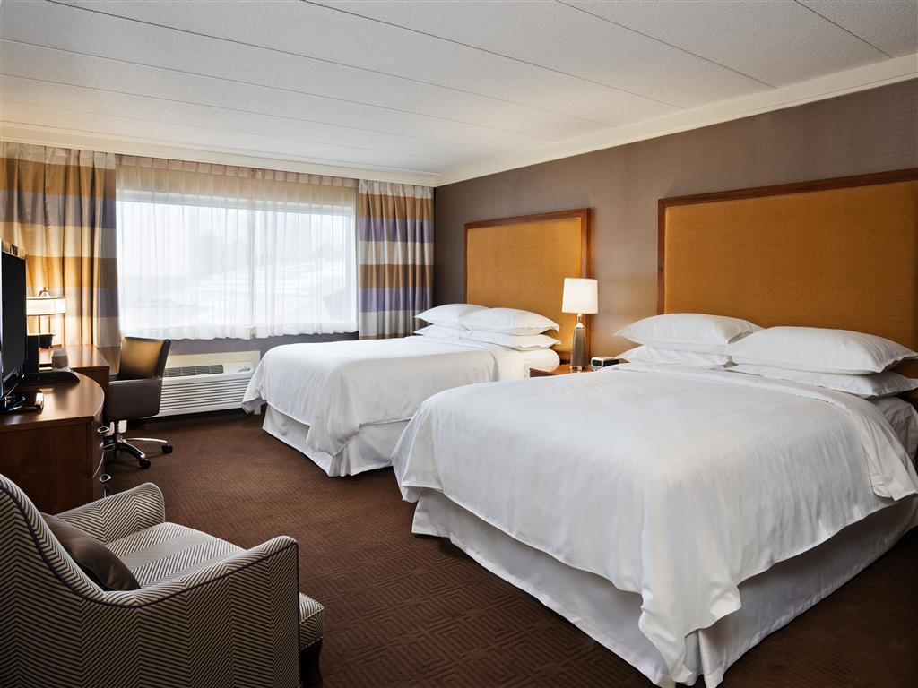 Sheraton Niagara Falls Zewnętrze zdjęcie