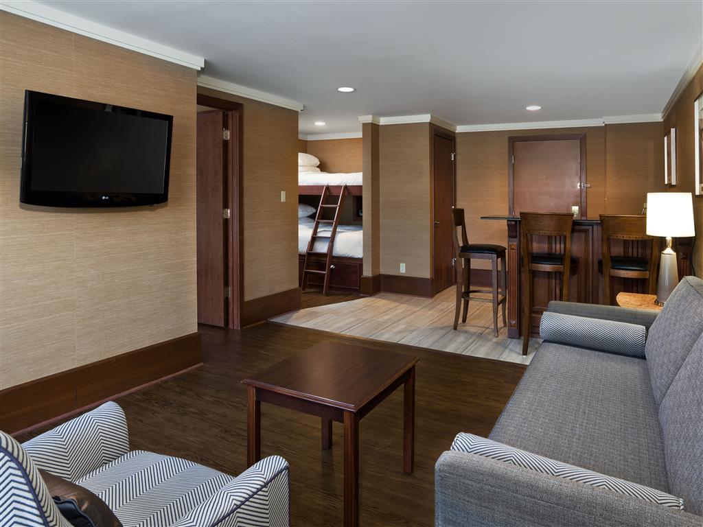 Sheraton Niagara Falls Zewnętrze zdjęcie