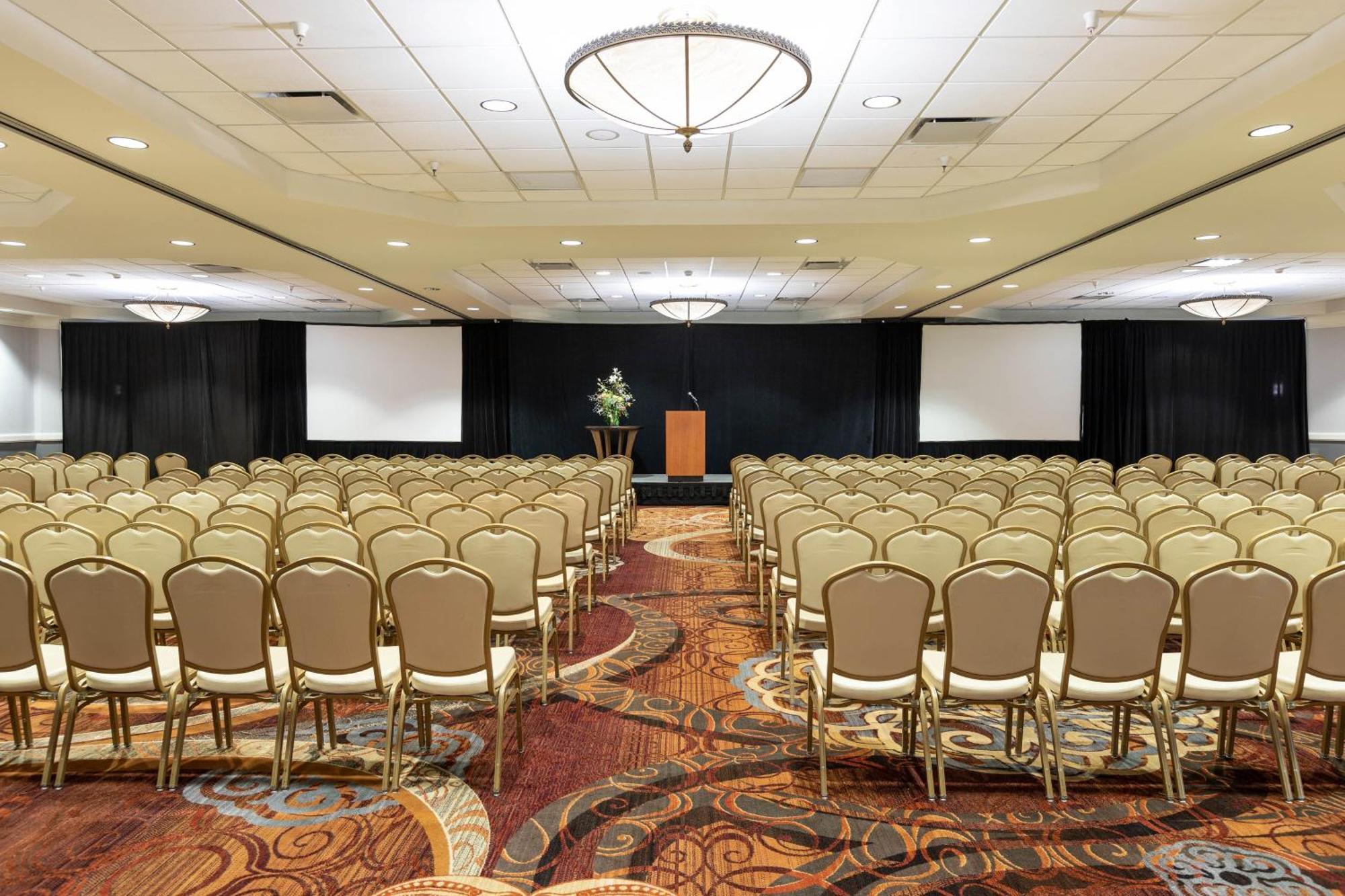 Sheraton Niagara Falls Zewnętrze zdjęcie