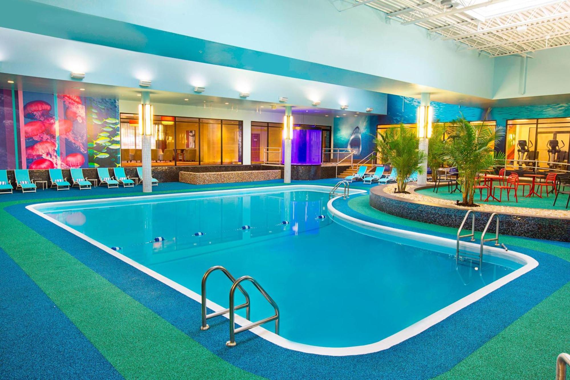 Sheraton Niagara Falls Zewnętrze zdjęcie