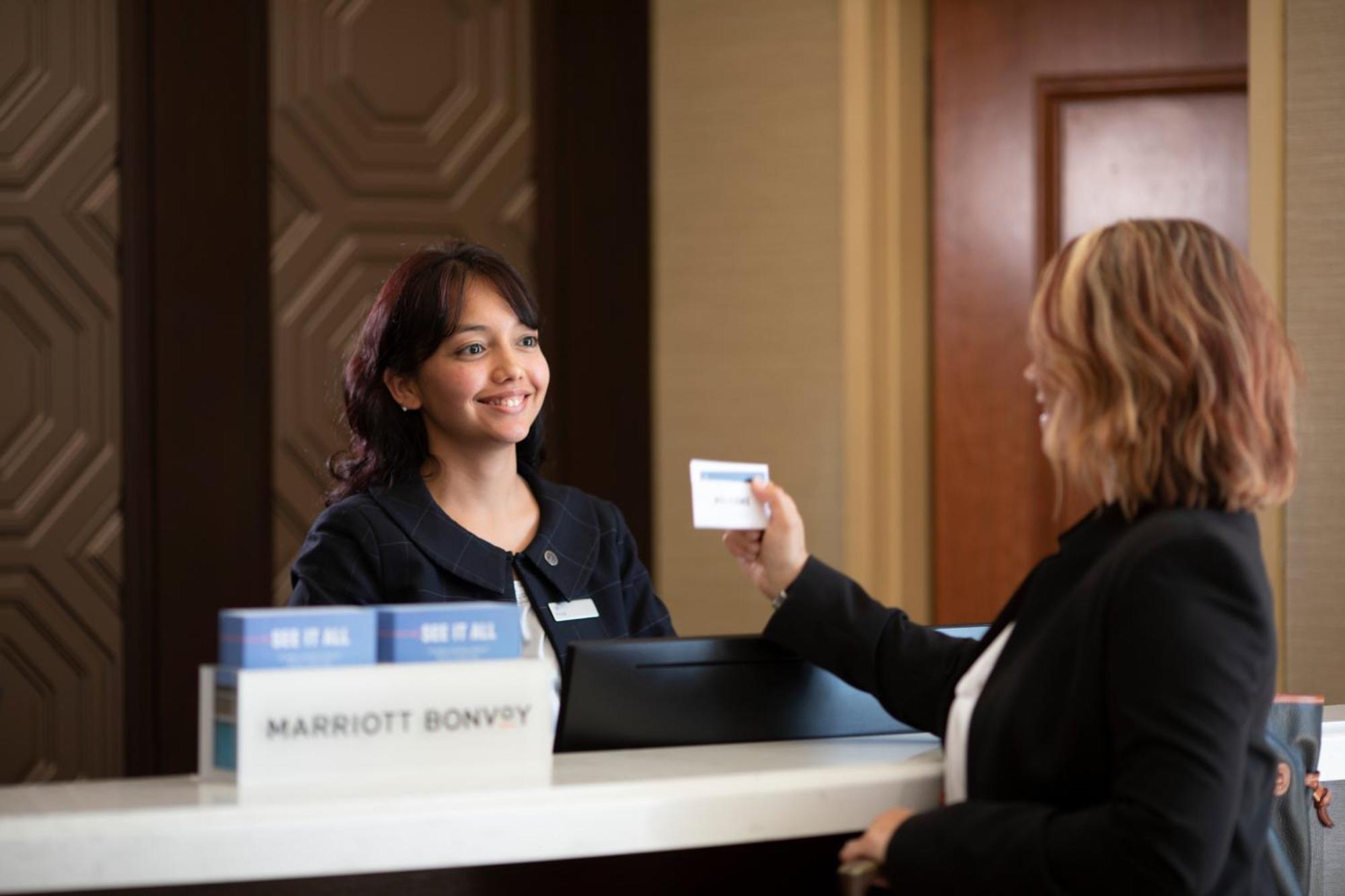 Sheraton Niagara Falls Zewnętrze zdjęcie