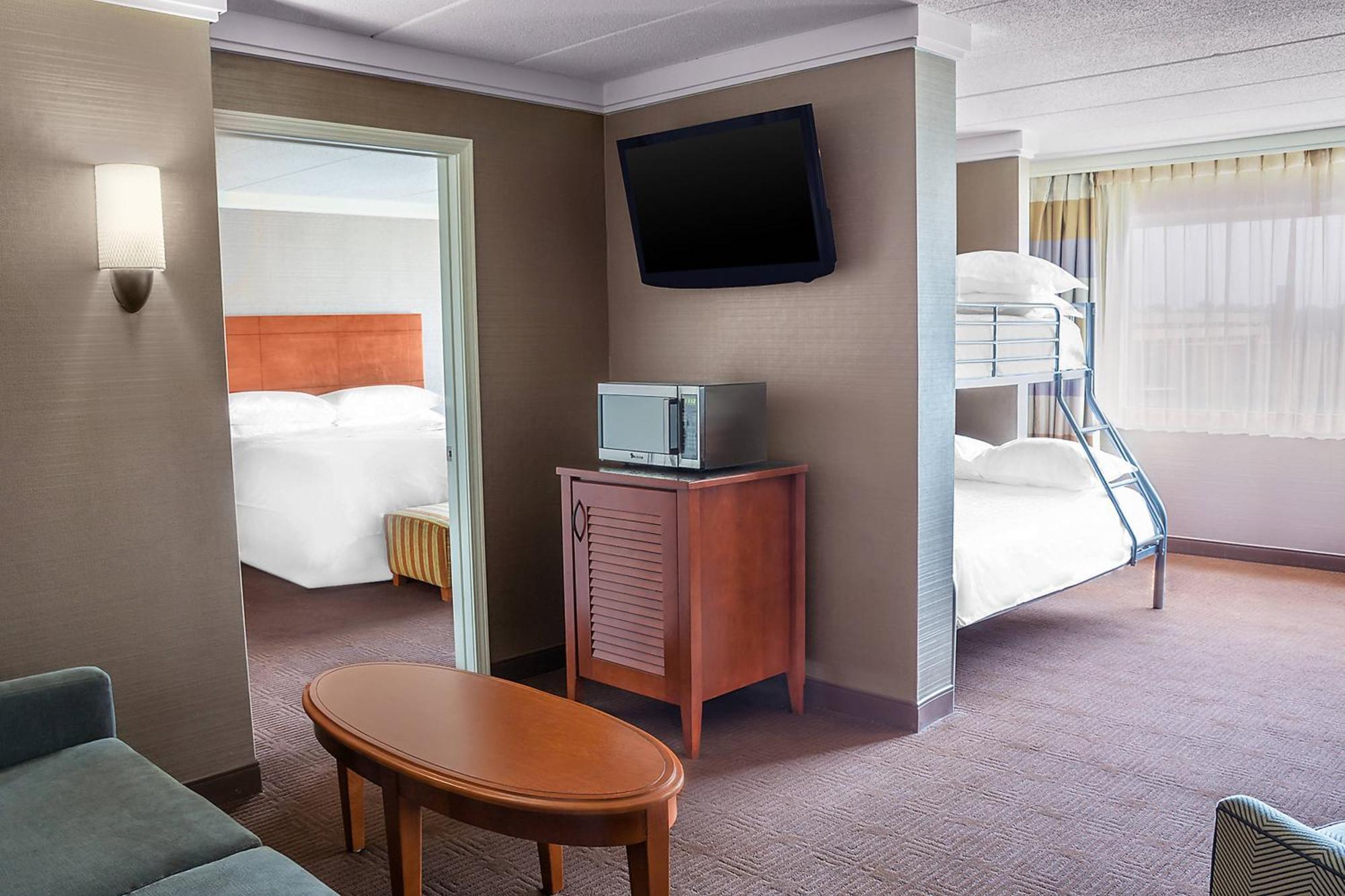 Sheraton Niagara Falls Zewnętrze zdjęcie