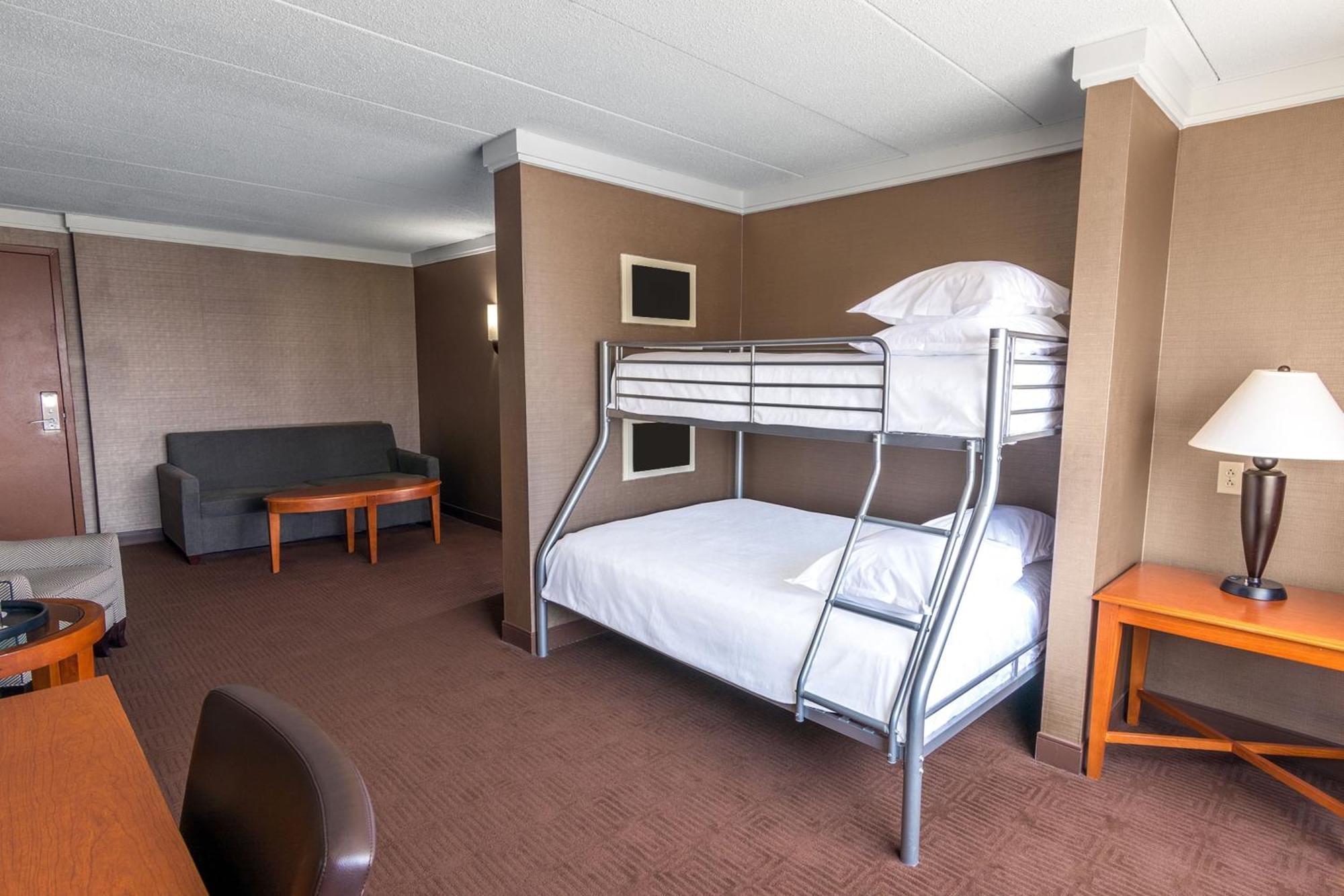 Sheraton Niagara Falls Zewnętrze zdjęcie