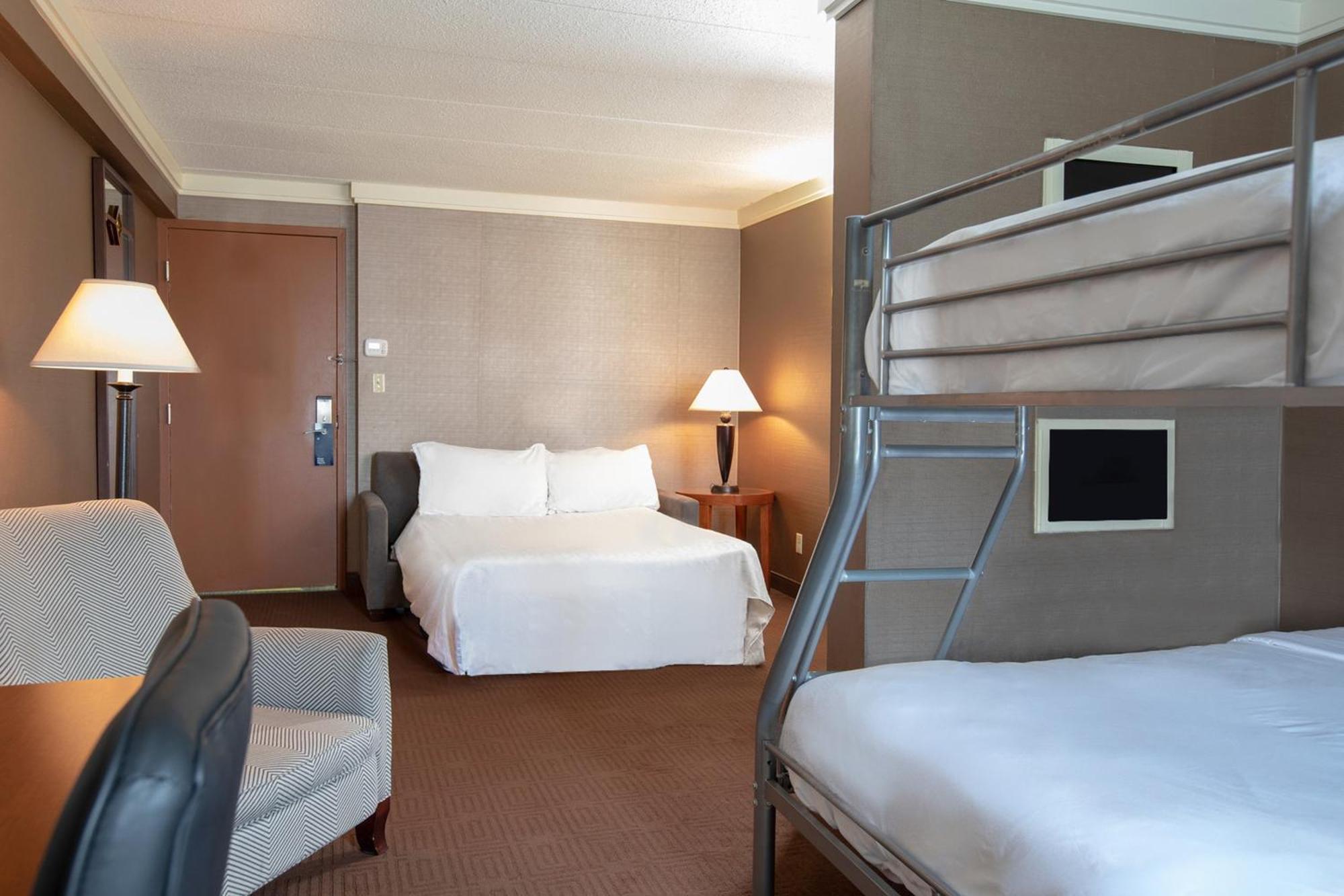 Sheraton Niagara Falls Zewnętrze zdjęcie