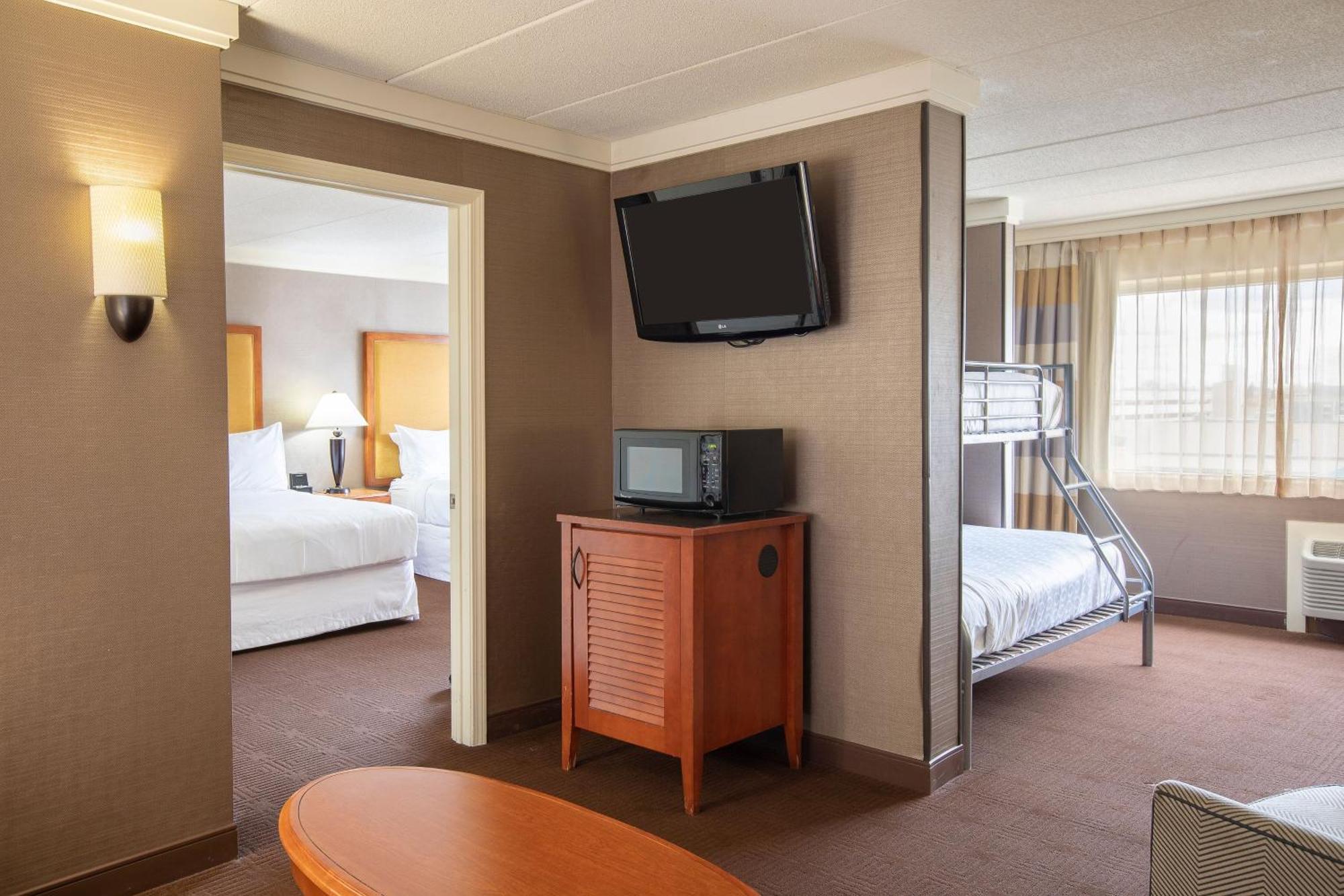 Sheraton Niagara Falls Zewnętrze zdjęcie