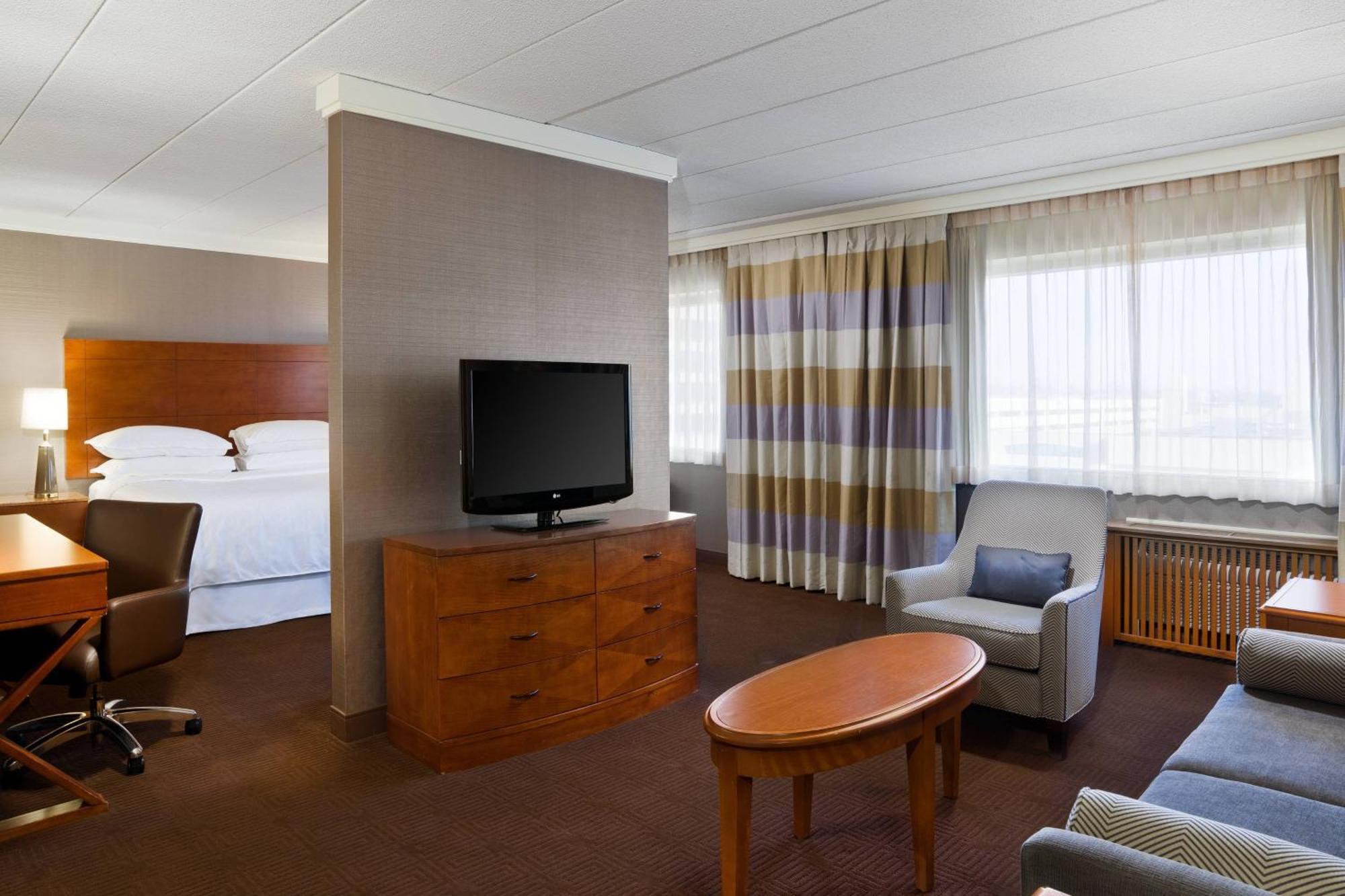 Sheraton Niagara Falls Zewnętrze zdjęcie