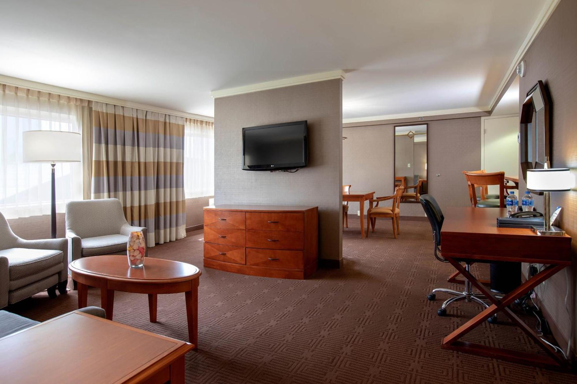 Sheraton Niagara Falls Zewnętrze zdjęcie
