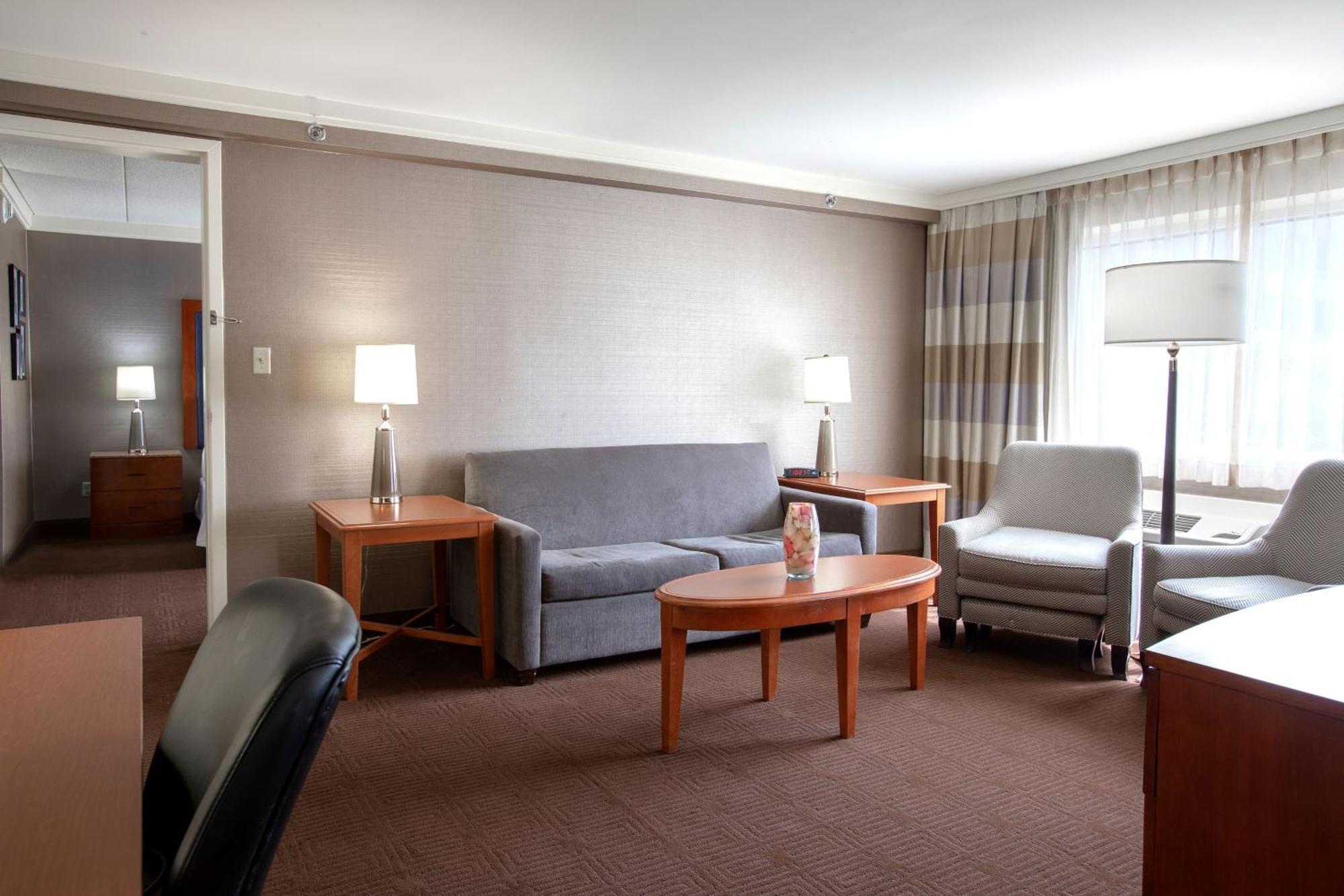 Sheraton Niagara Falls Zewnętrze zdjęcie