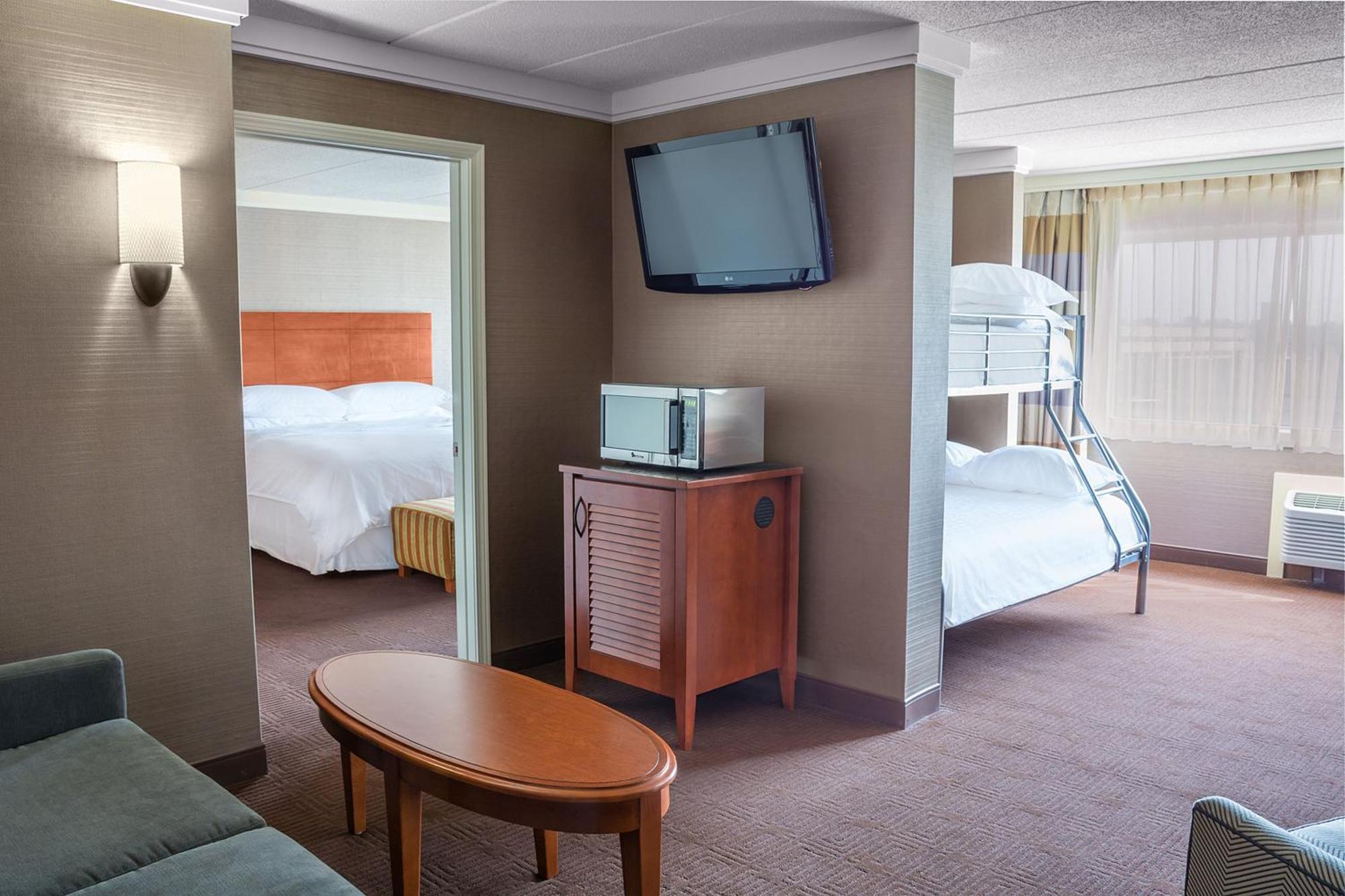 Sheraton Niagara Falls Zewnętrze zdjęcie