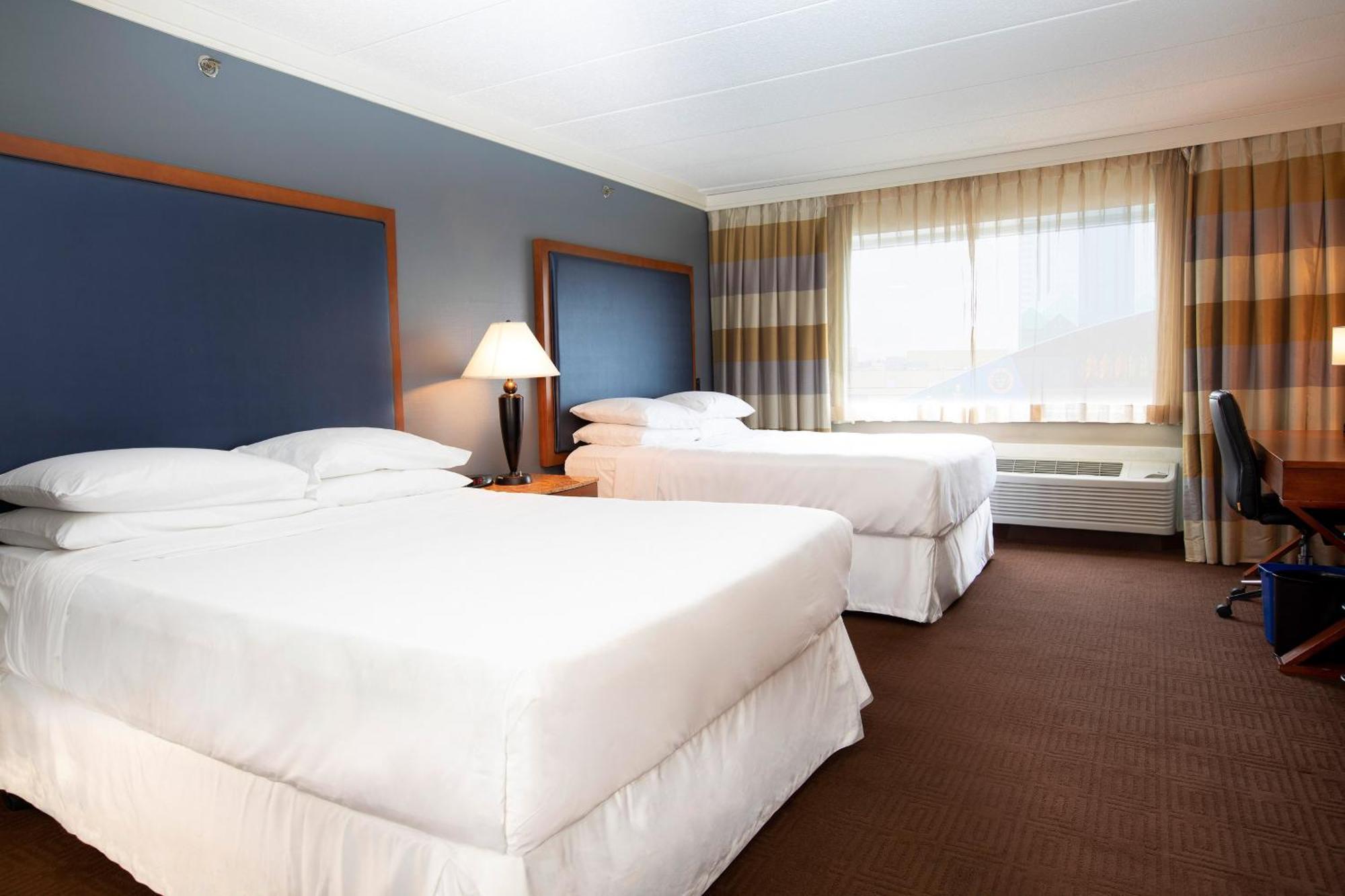 Sheraton Niagara Falls Zewnętrze zdjęcie