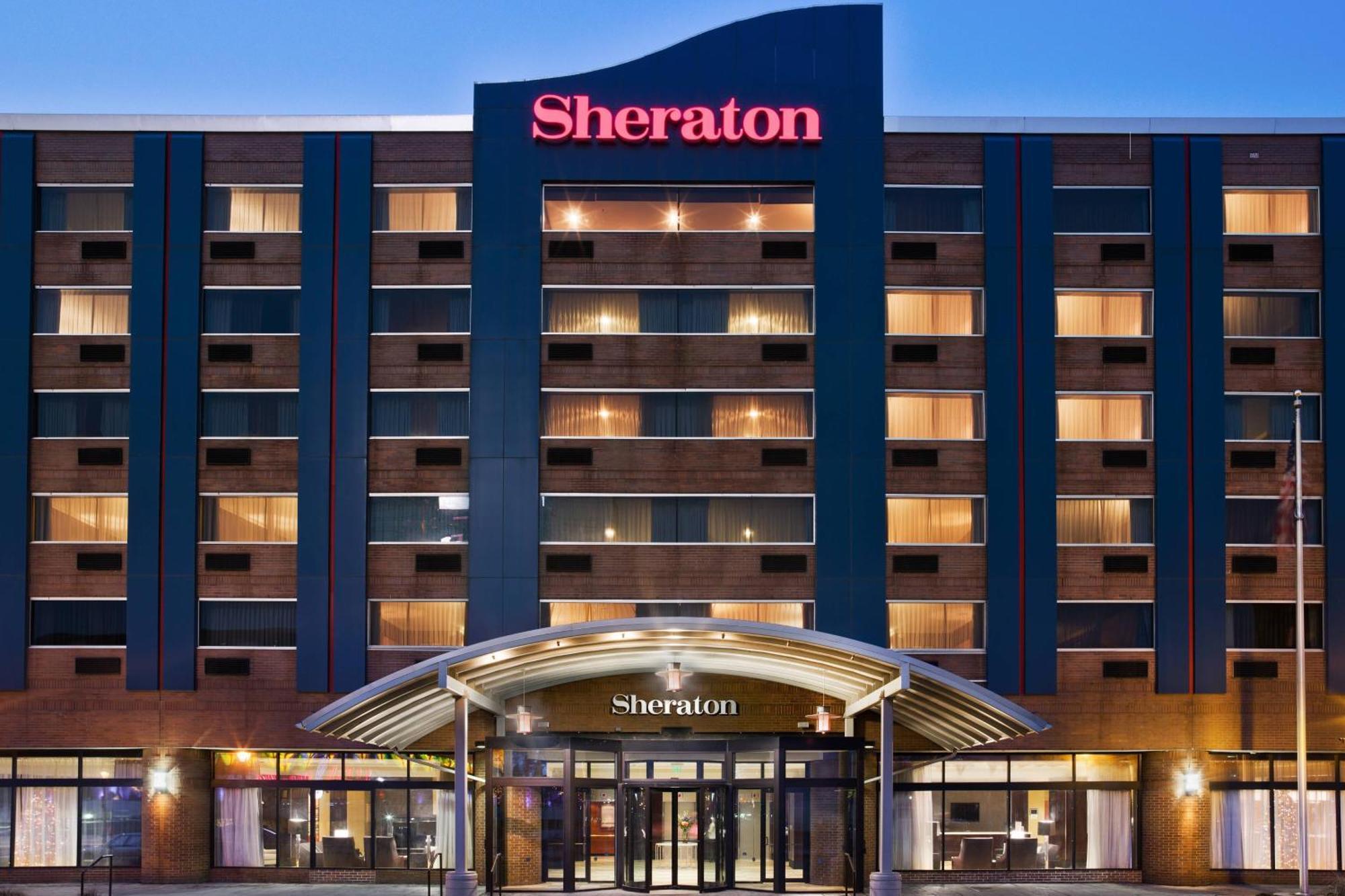 Sheraton Niagara Falls Zewnętrze zdjęcie