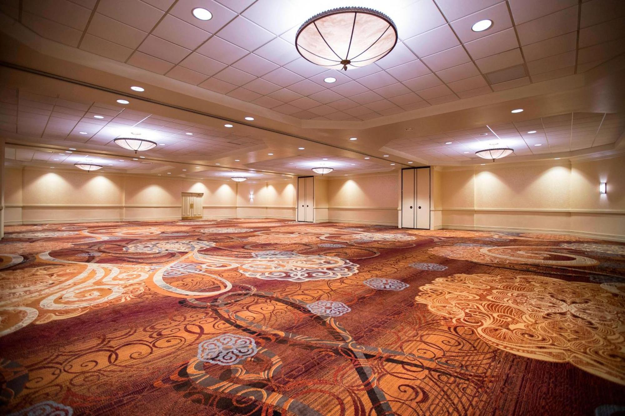 Sheraton Niagara Falls Zewnętrze zdjęcie