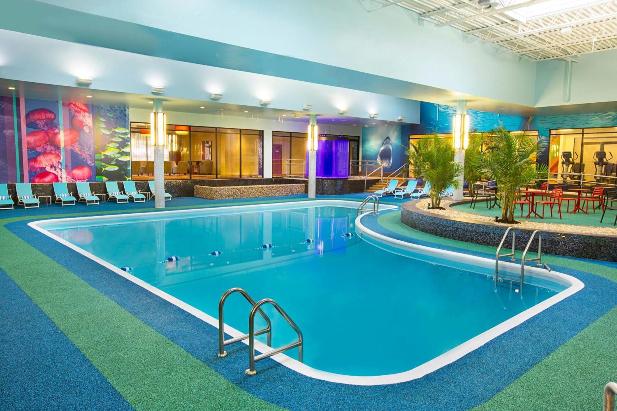 Sheraton Niagara Falls Zewnętrze zdjęcie