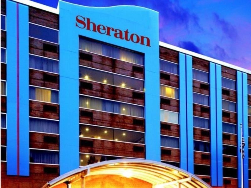 Sheraton Niagara Falls Zewnętrze zdjęcie