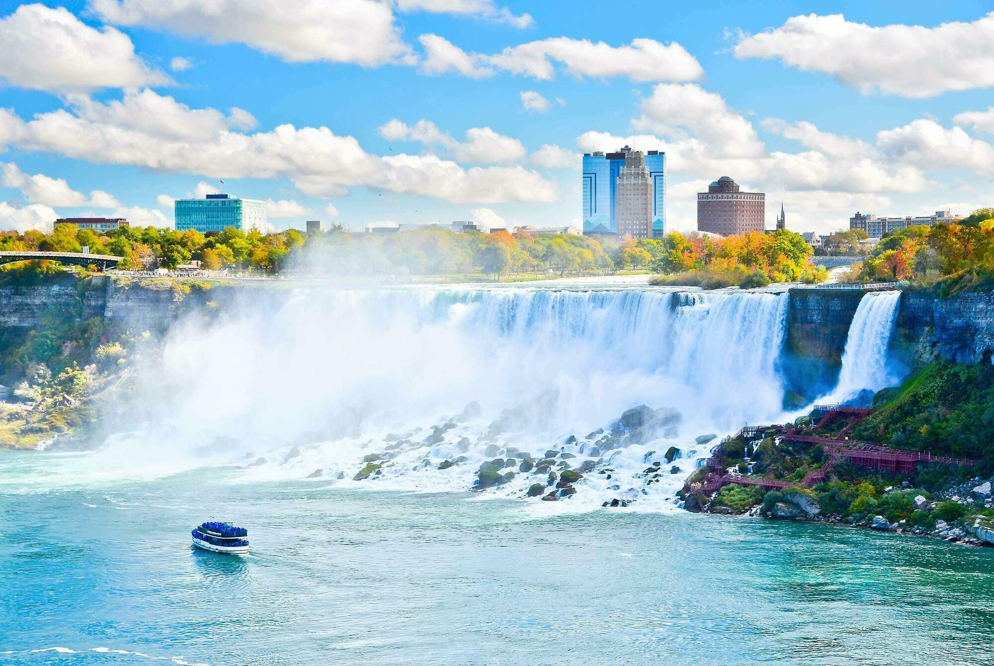 Sheraton Niagara Falls Zewnętrze zdjęcie